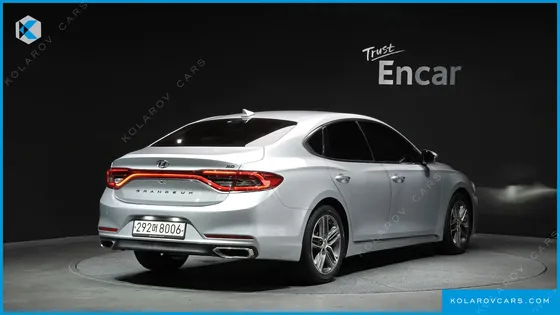 HYUNDAI GRANDEUR 3.0 EXCLUSIVE