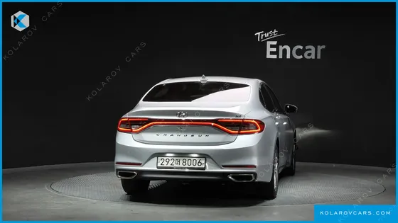 HYUNDAI GRANDEUR 3.0 EXCLUSIVE
