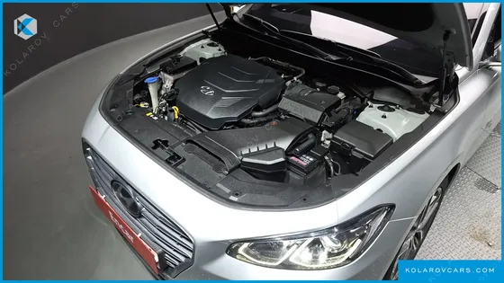 HYUNDAI GRANDEUR 3.0 EXCLUSIVE