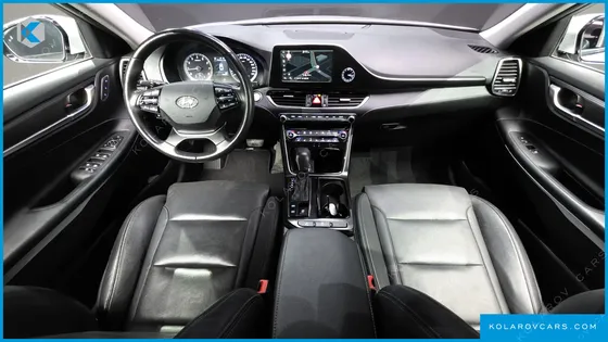 HYUNDAI GRANDEUR 3.0 EXCLUSIVE