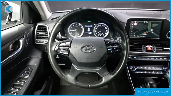 HYUNDAI GRANDEUR 3.0 EXCLUSIVE