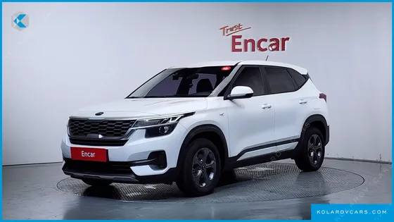 KIA SELTOS GASOLINE 1.6 TURBO 2WD