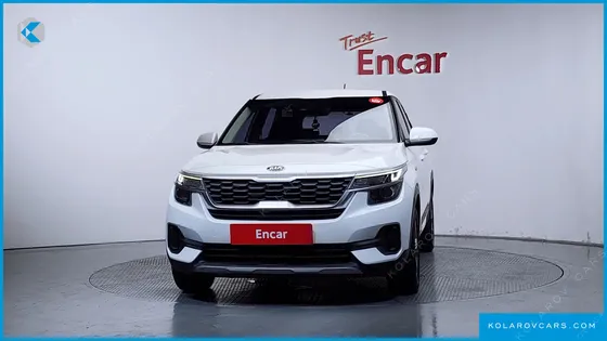 KIA SELTOS GASOLINE 1.6 TURBO 2WD