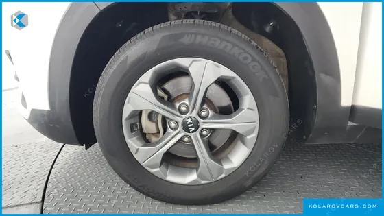 KIA SELTOS GASOLINE 1.6 TURBO 2WD