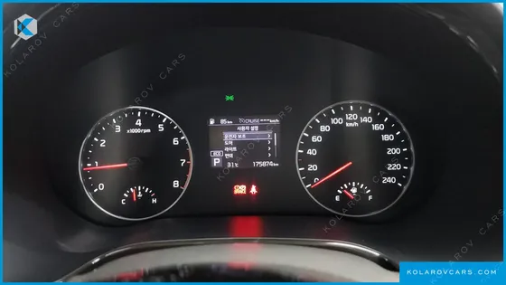 KIA SELTOS GASOLINE 1.6 TURBO 2WD