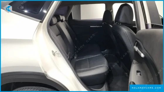 KIA SELTOS GASOLINE 1.6 TURBO 2WD