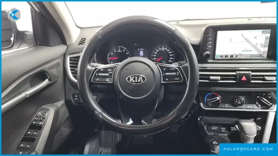 KIA SELTOS GASOLINE 1.6 TURBO 2WD