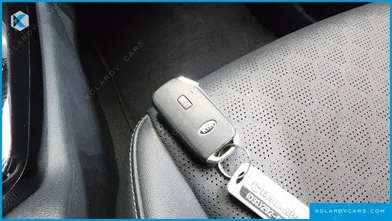 KIA SELTOS GASOLINE 1.6 TURBO 2WD