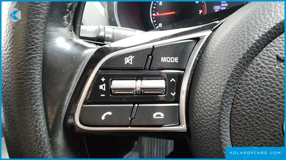KIA SELTOS GASOLINE 1.6 TURBO 2WD
