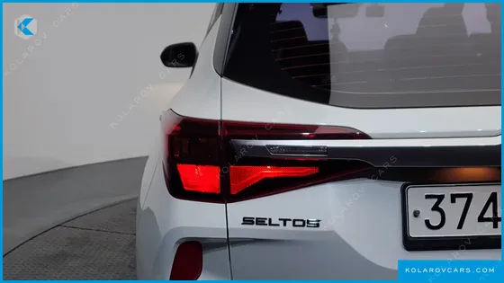 KIA SELTOS GASOLINE 1.6 TURBO 2WD