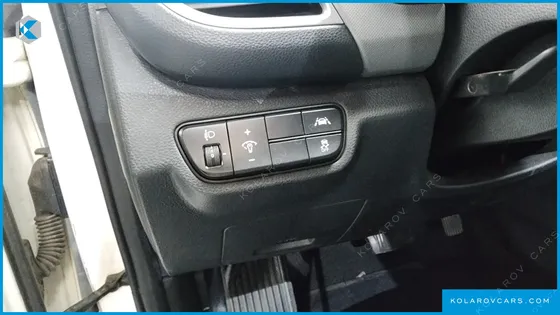 KIA SELTOS GASOLINE 1.6 TURBO 2WD