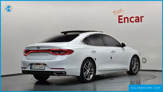 HYUNDAI GRANDEUR 2.4 PREMIUM