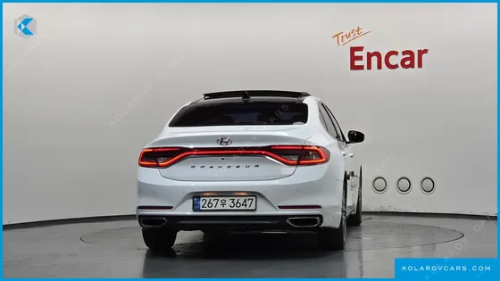 HYUNDAI GRANDEUR 2.4 PREMIUM