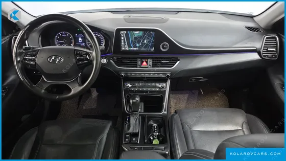 HYUNDAI GRANDEUR 2.4 PREMIUM