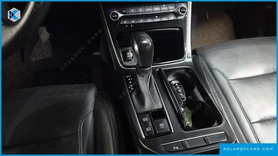 HYUNDAI GRANDEUR 2.4 PREMIUM