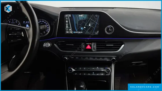 HYUNDAI GRANDEUR 2.4 PREMIUM