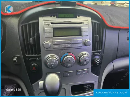 HYUNDAI STAREX 12-SEATER WAGON