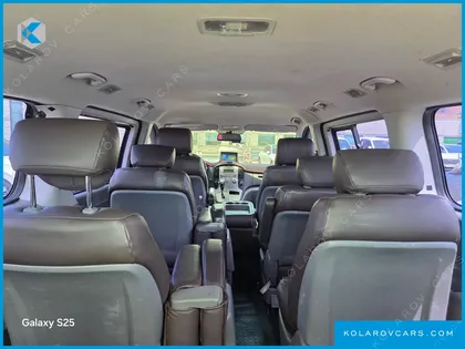 HYUNDAI STAREX 12-SEATER WAGON