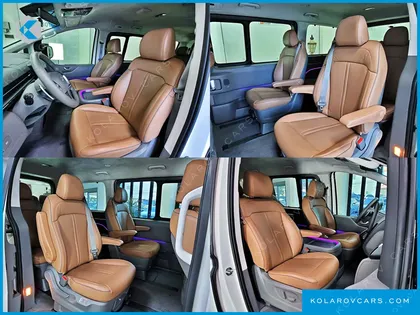 HYUNDAI STARIA 4WD LOUNGE 9-SEATER