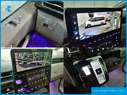 HYUNDAI STARIA 4WD LOUNGE 9-SEATER