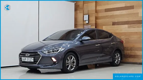 HYUNDAI ELANTRA (AVANTE) 1.6 GDI MODERN