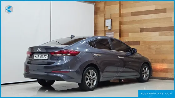 HYUNDAI ELANTRA (AVANTE) 1.6 GDI MODERN