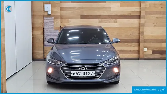 HYUNDAI ELANTRA (AVANTE) 1.6 GDI MODERN