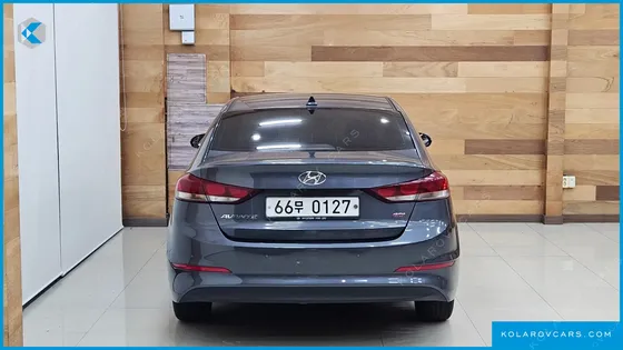 HYUNDAI ELANTRA (AVANTE) 1.6 GDI MODERN
