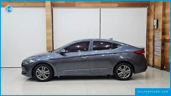 HYUNDAI ELANTRA (AVANTE) 1.6 GDI MODERN