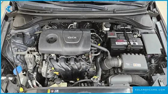 HYUNDAI ELANTRA (AVANTE) 1.6 GDI MODERN