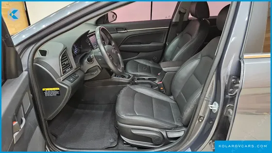 HYUNDAI ELANTRA (AVANTE) 1.6 GDI MODERN