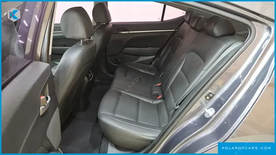 HYUNDAI ELANTRA (AVANTE) 1.6 GDI MODERN