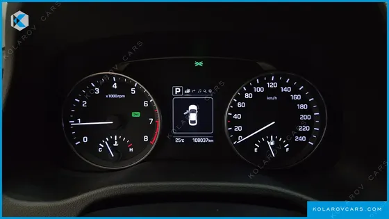 HYUNDAI ELANTRA (AVANTE) 1.6 GDI MODERN