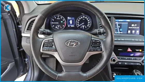 HYUNDAI ELANTRA (AVANTE) 1.6 GDI MODERN