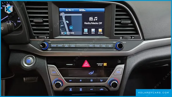HYUNDAI ELANTRA (AVANTE) 1.6 GDI MODERN