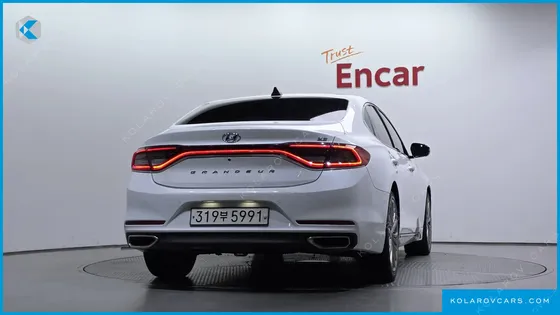 HYUNDAI GRANDEUR 2.2 DIESEL PREMIUM