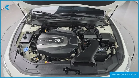 HYUNDAI GRANDEUR 2.2 DIESEL PREMIUM