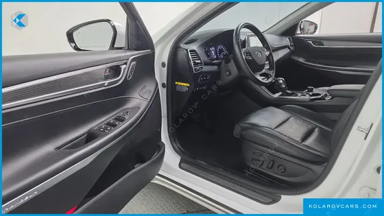 HYUNDAI GRANDEUR 2.2 DIESEL PREMIUM