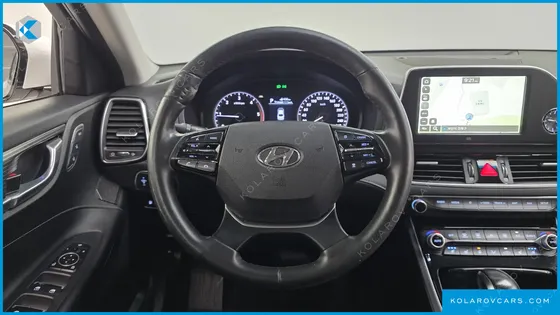 HYUNDAI GRANDEUR 2.2 DIESEL PREMIUM