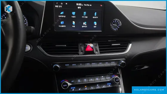 HYUNDAI GRANDEUR 2.2 DIESEL PREMIUM