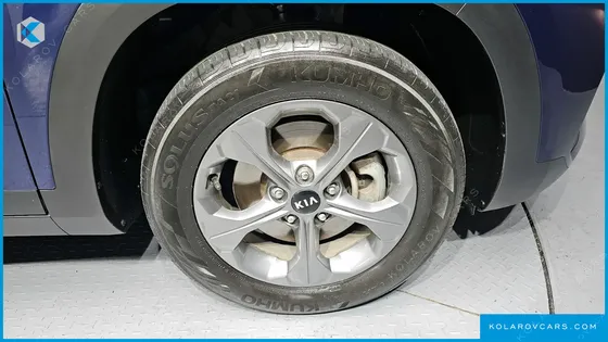 KIA SELTOS GASOLINE 1.6 TURBO 2WD