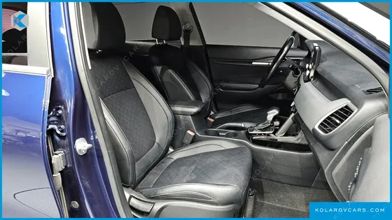 KIA SELTOS GASOLINE 1.6 TURBO 2WD