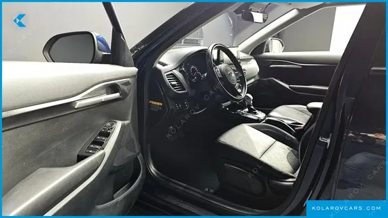 KIA SELTOS GASOLINE 1.6 TURBO 2WD
