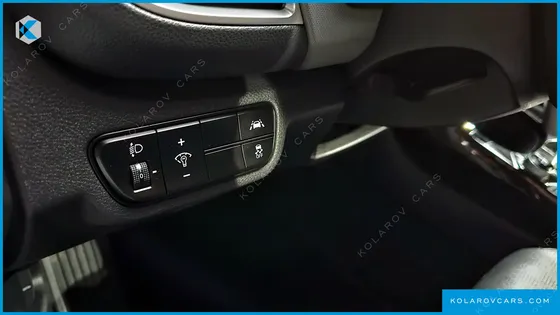 KIA SELTOS GASOLINE 1.6 TURBO 2WD