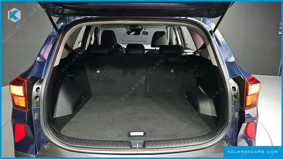 KIA SELTOS GASOLINE 1.6 TURBO 2WD