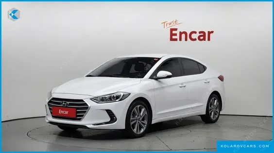 HYUNDAI ELANTRA (AVANTE) 1.6 GDI VALUE PLUS