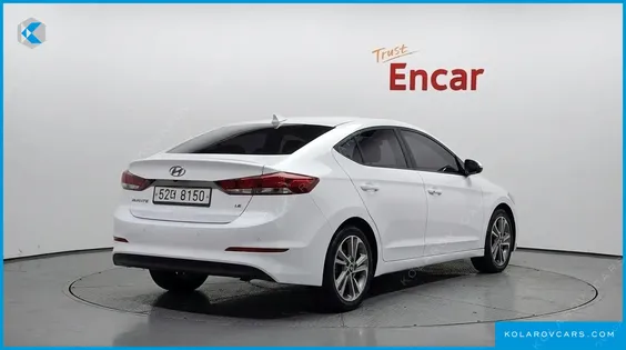 HYUNDAI ELANTRA (AVANTE) 1.6 GDI VALUE PLUS