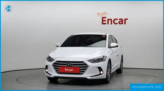 HYUNDAI ELANTRA (AVANTE) 1.6 GDI VALUE PLUS