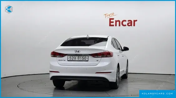 HYUNDAI ELANTRA (AVANTE) 1.6 GDI VALUE PLUS