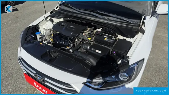 HYUNDAI ELANTRA (AVANTE) 1.6 GDI VALUE PLUS